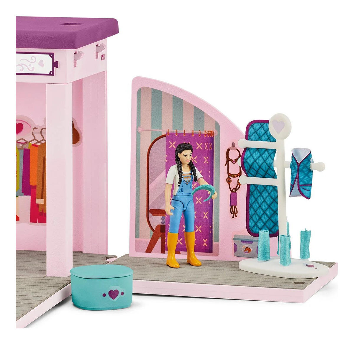 Boutique Emergente Caballo Schleich Juego Niño Diversion Tx