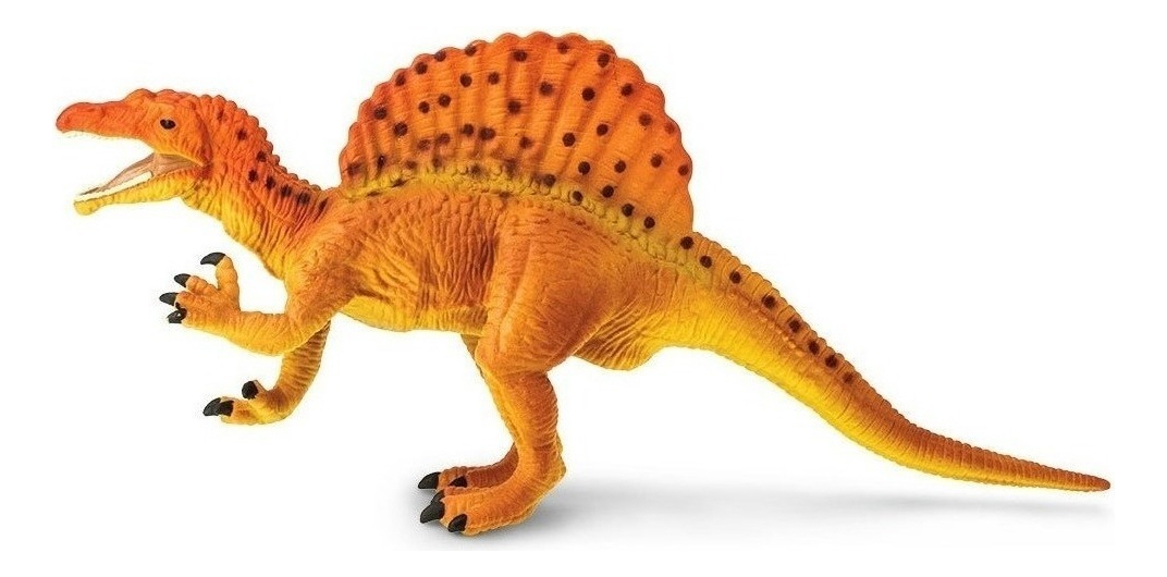 Safari Dinosaurio Spinosaurus Dino Animal Figura Coleccion