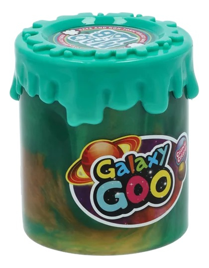 Slime Purpurina Ja-ru Colorido Tiktok Suave Infantil Trex