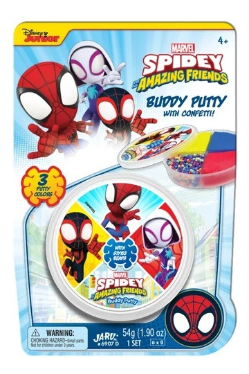 Masilla Masas + Disney Princesas Mickey Minnie Spidey Jaru