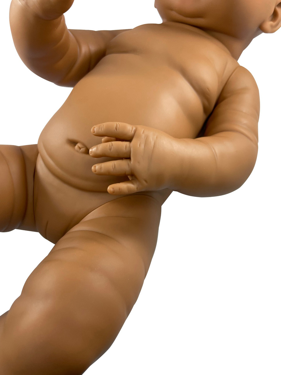 Muñeca Llorens Reborn Recien Nacido Bebe Sexuado 45 Cm Trex