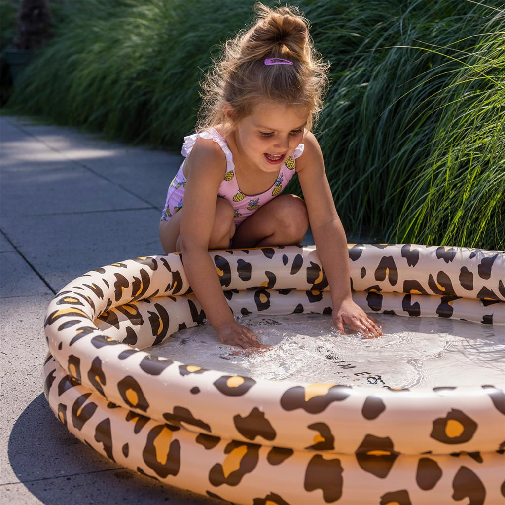 Piscina Pileta Infantil Bebe Inflable 150diametro Essentials