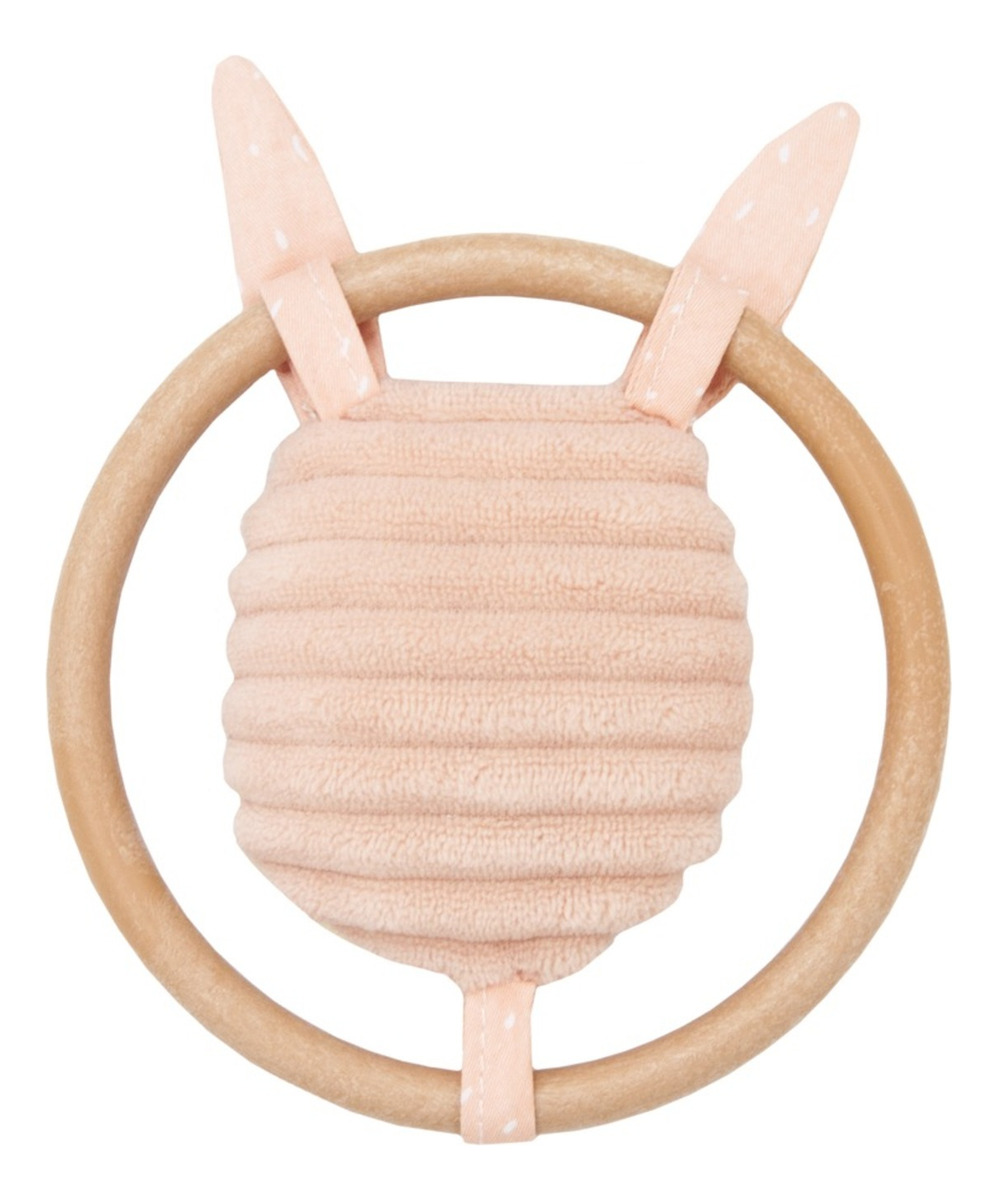 Sonajero Bebe Animales Sonido Trixie Baby Premium Trex