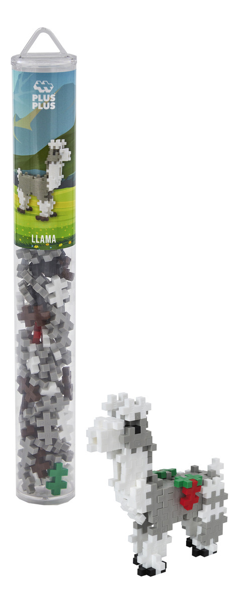 Juego Bloques Encastre Animales Armar 100 Pcs Infantil Tx