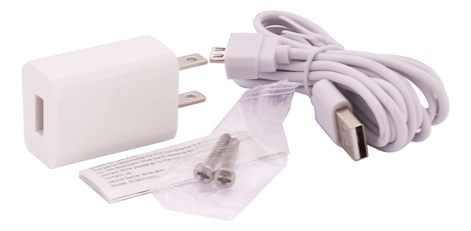 Cámara Seguridad Interior Usb Blink Mini Nocturna P2p Trex