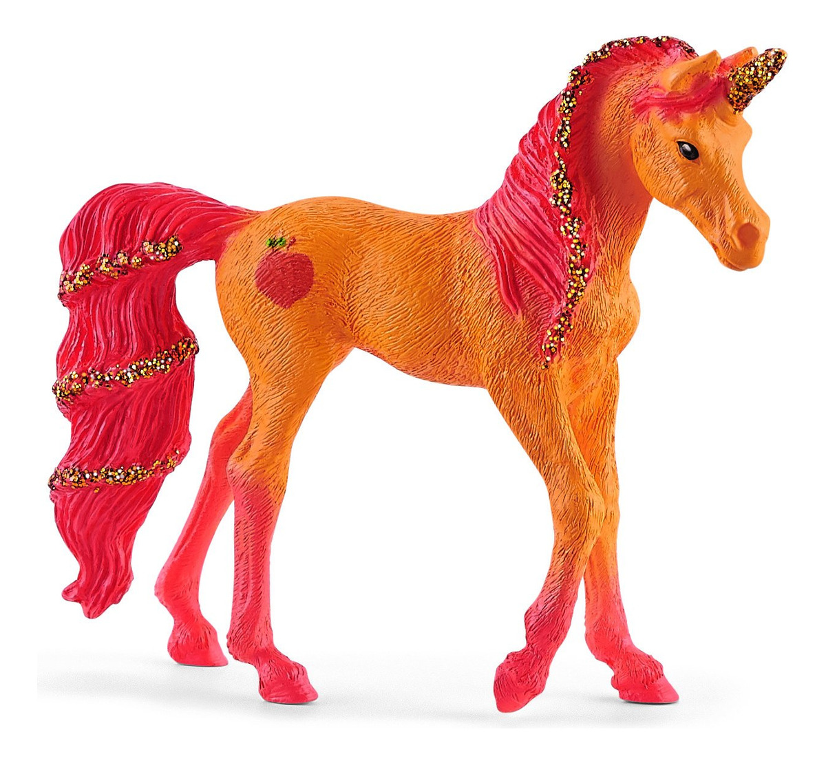 Figura Unicornio Peach Bayala Schleich Caballo Trex