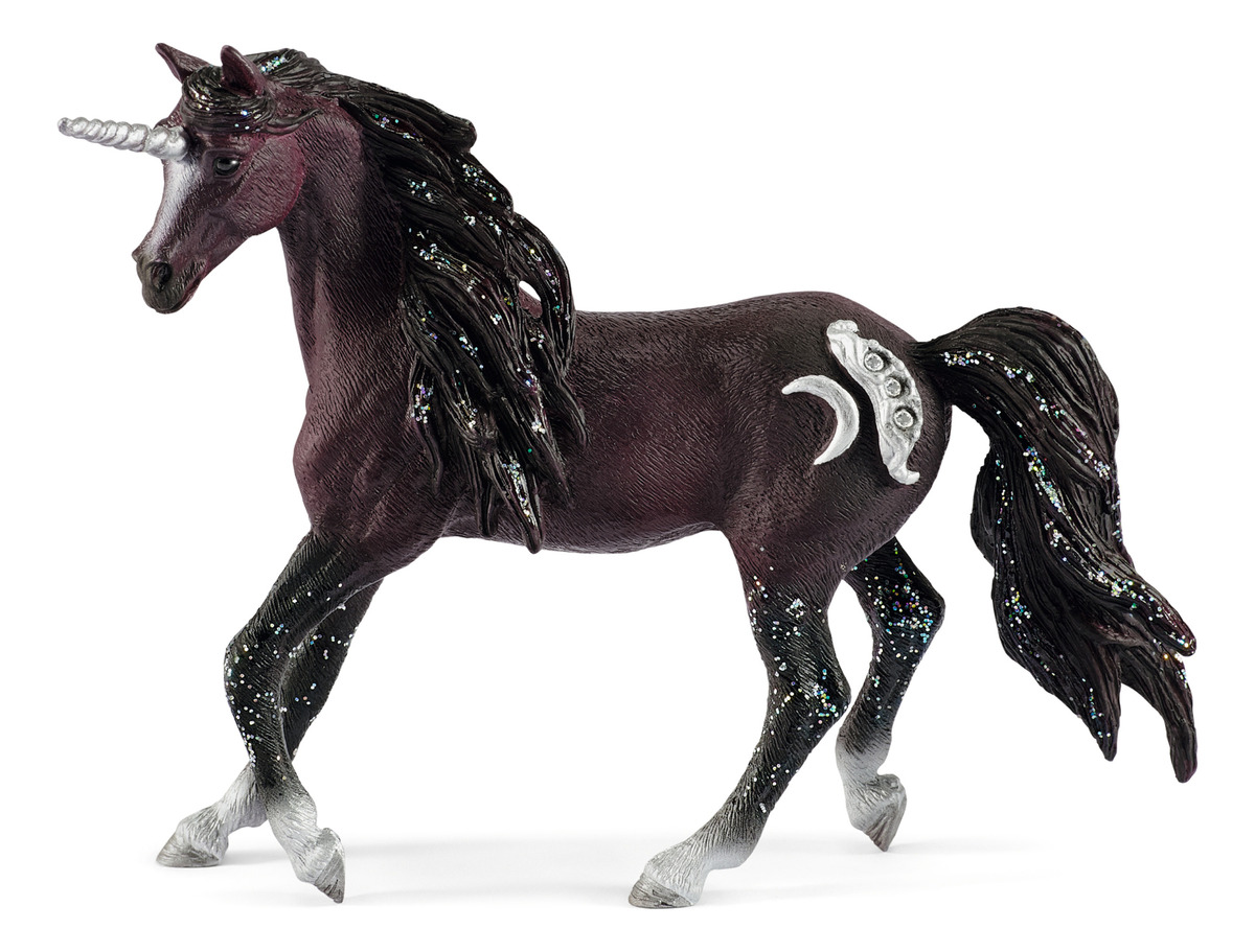 Figura Unicornio Lunar Semental Schleich Bayala Trex