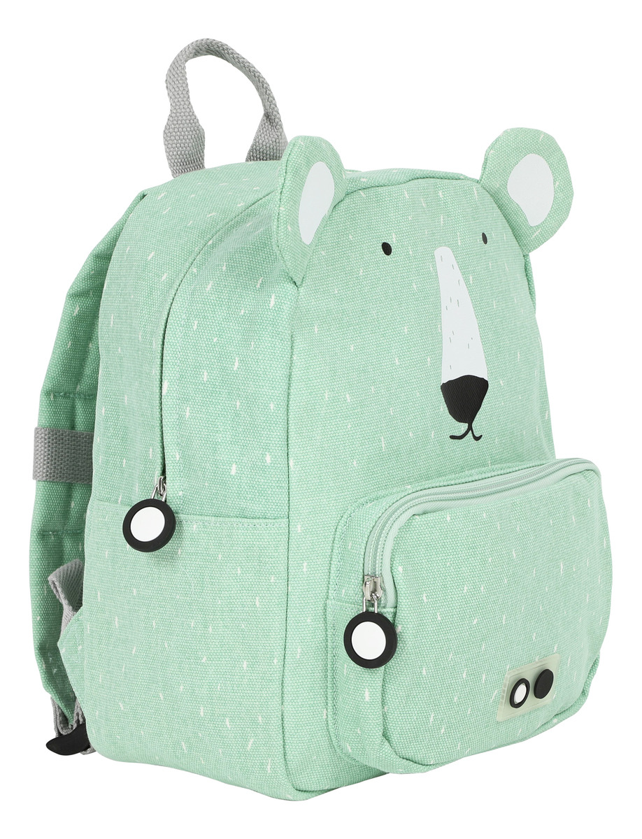 Mochila Infantil Trixie Animales Merienda Cuadernos Trex