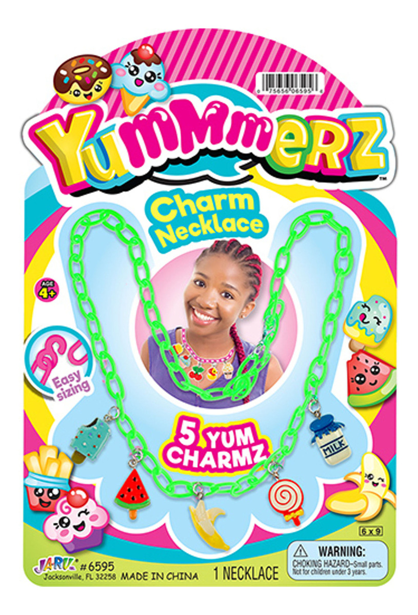 Collar Tiktok Dijes Divertidos Colores Yummmerz Ja Ru Trex