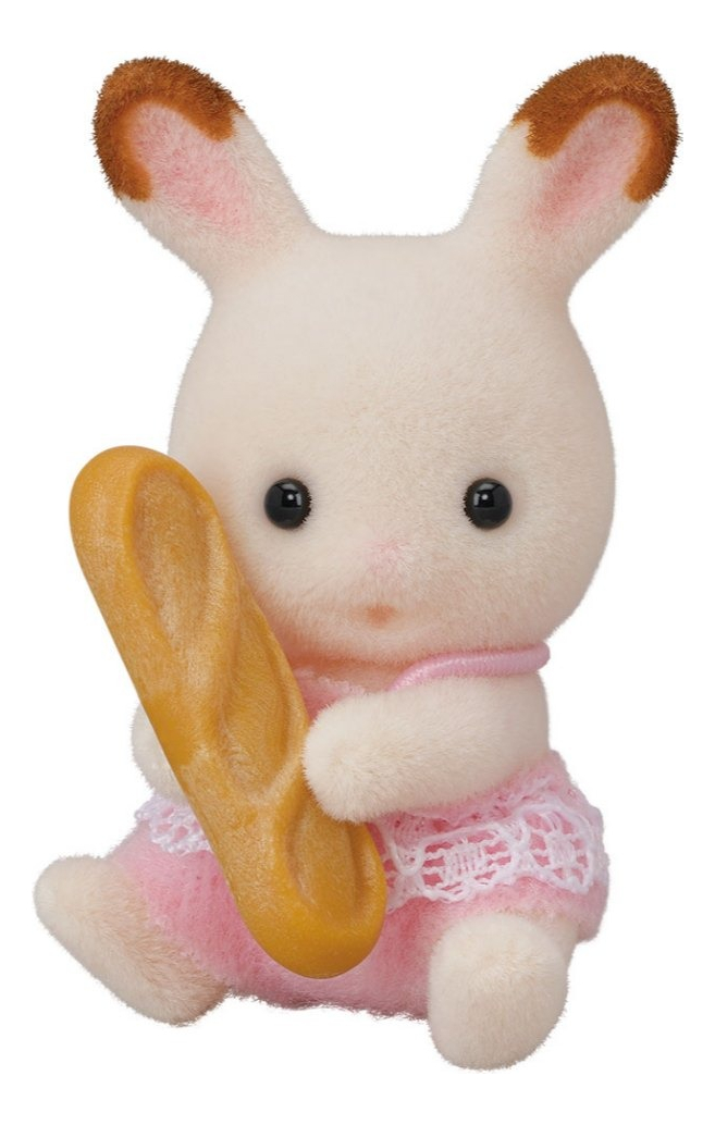 Sylvanian Families Figura Sorpresa Bebé Shopping Ternurines