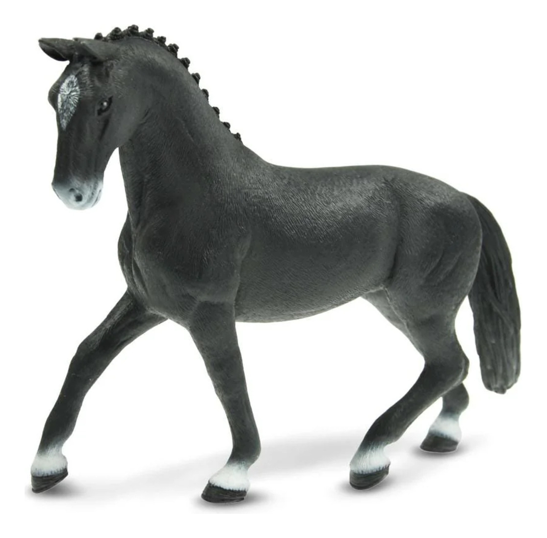 Figura Yegua Hannoveriana Horse Club Realista Schleich Trex