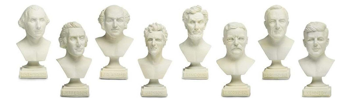 Toob Tubopresidentes Usa Figuras Históricas Figura Safari Tx