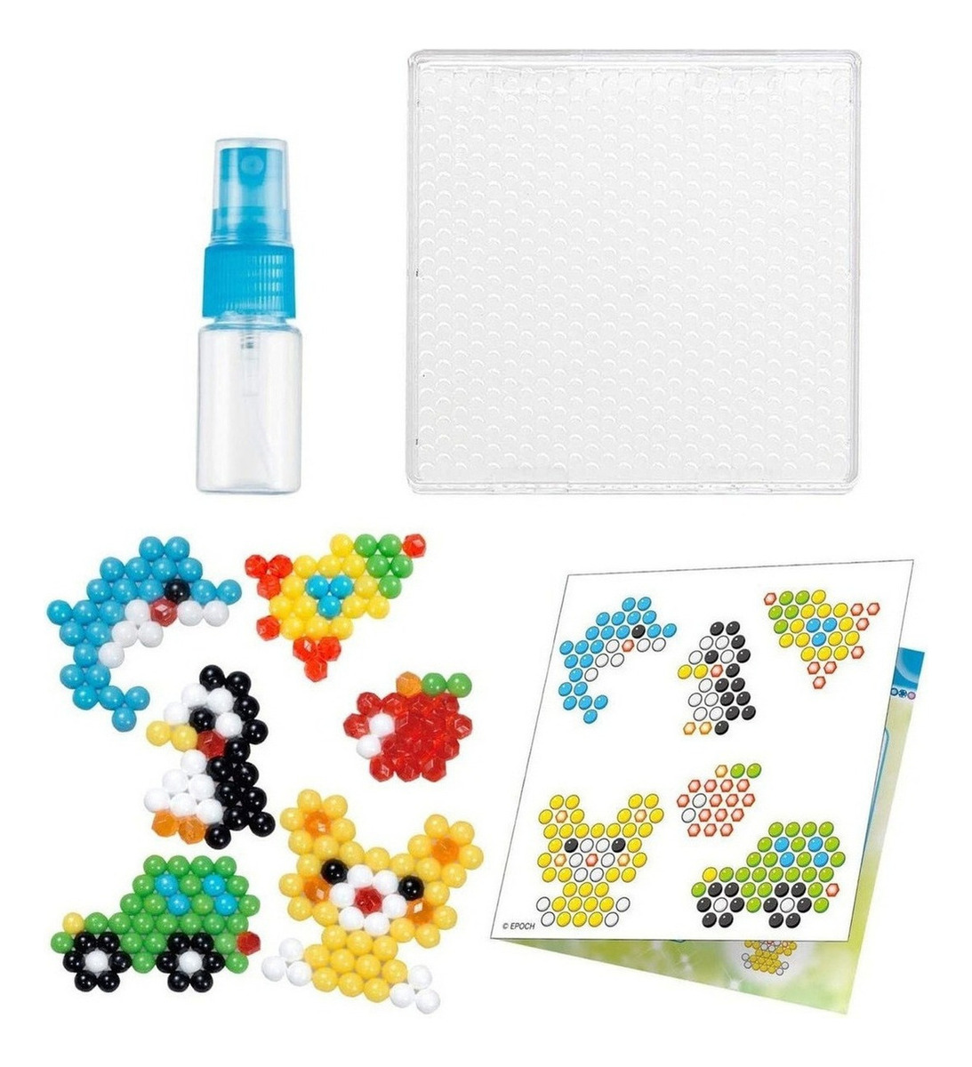 Aquabeads Mini Pack De Diversión Niños Juguete Trex Perlas