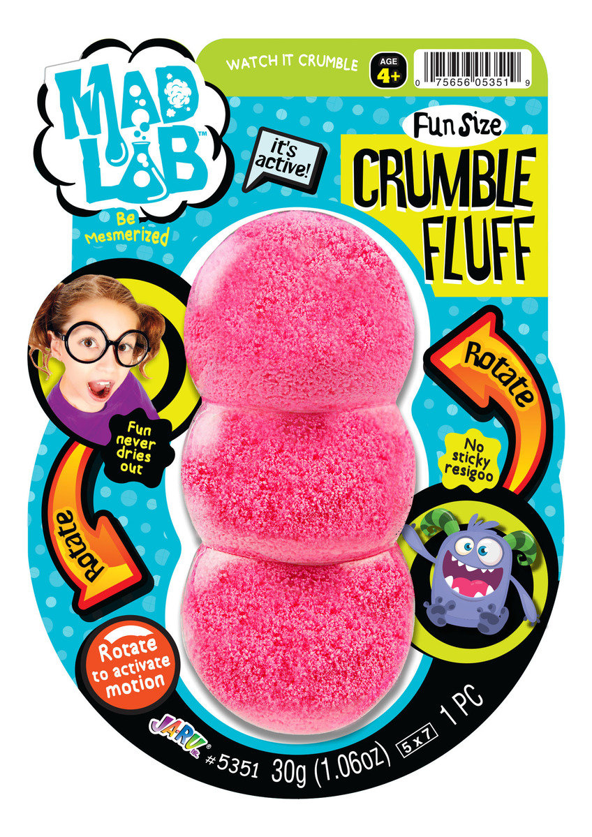 Jugete Helado Ja-ru Sensorial Suave Antiestres Juego Niño Tx