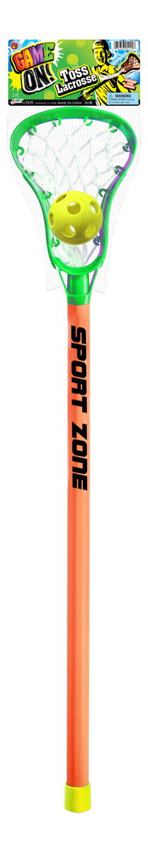 Set De Toss Lacrosse Juguete Deporte Lanzador Jaru Niño Trex