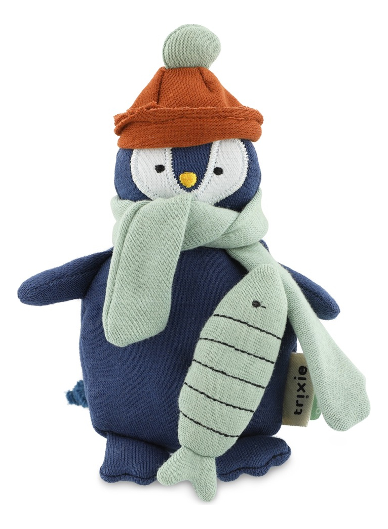 Peluche Marioneta Puppet World Animales Trixie Talle S Trex