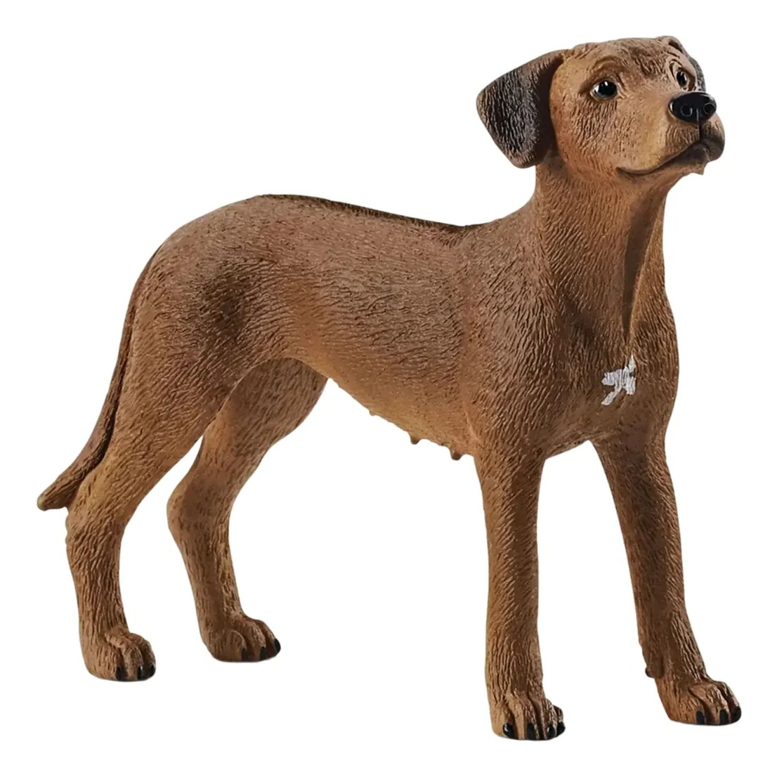 Figura Schleich Perro Crestado Rodesiano 13895 Trex
