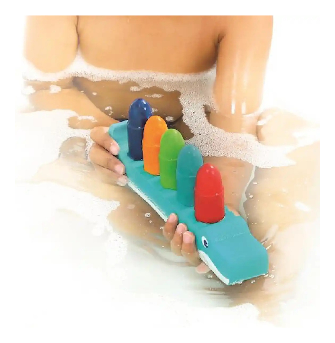 Crayones Para Baño Ludi Entretenimiento Creativo Para Niños