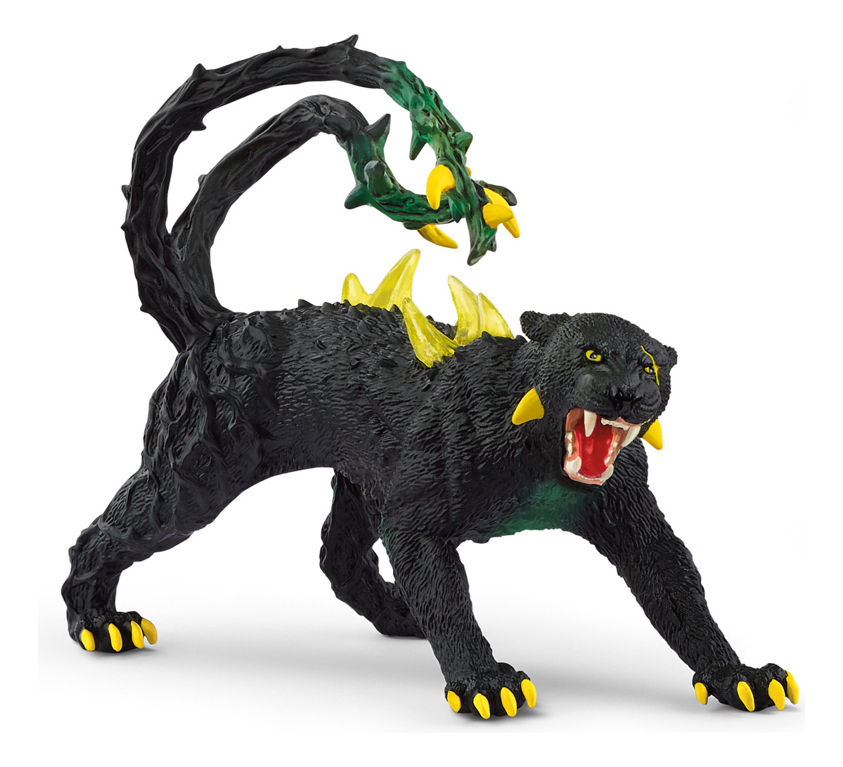 Pantera Sombría Schleich Eldrador Creatures Feroz Trex
