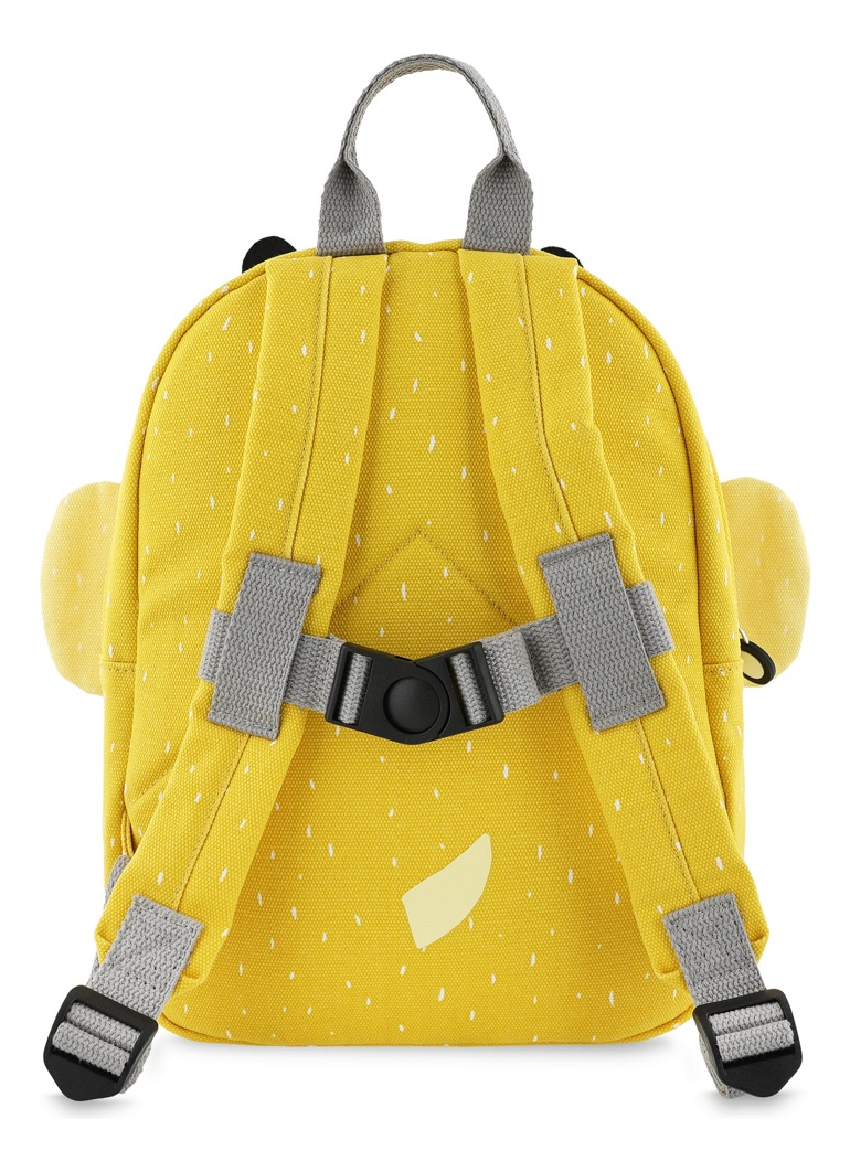 Mochila Infantil Trixie Animales Merienda Cuadernos Trex
