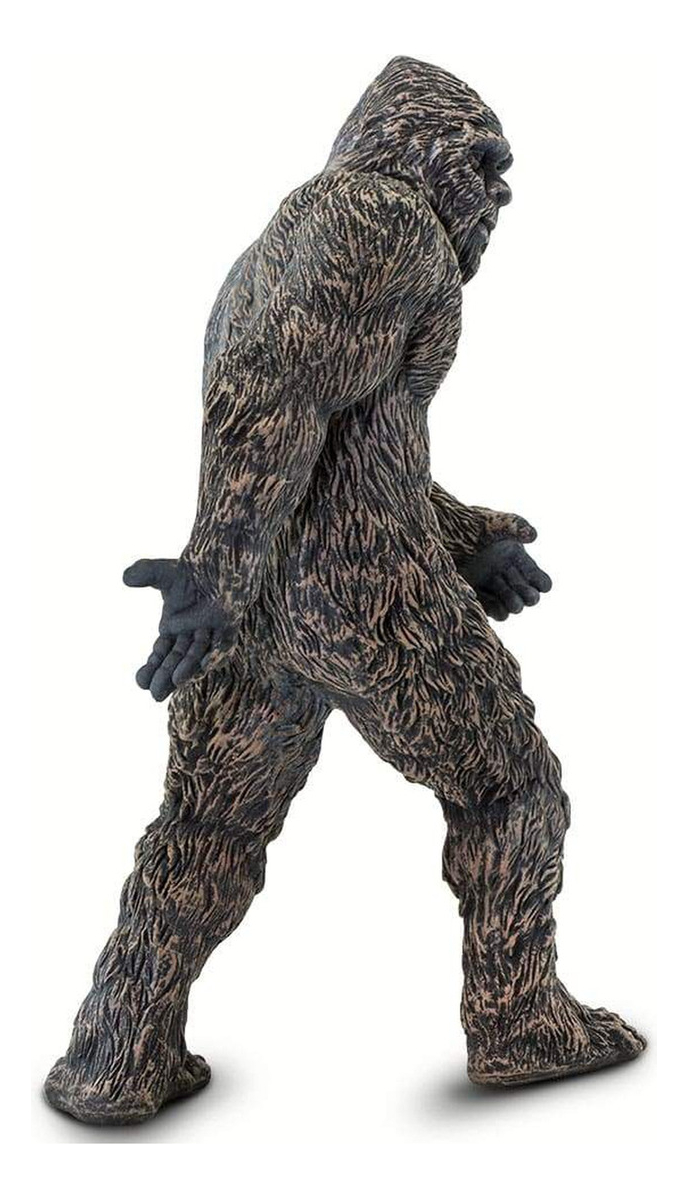 Bigfoot Pie Grande Safari Mamifero Figura Animal Realista Tx