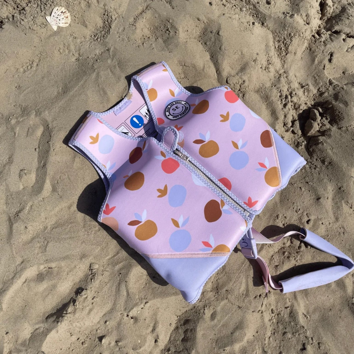 Chaleco Flotador Infantil Salvavida Essentials 30kg Natacion