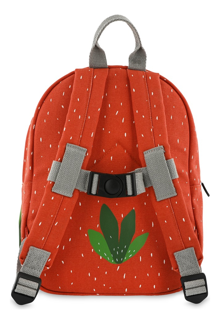 Mochila Infantil Trixie Animales Merienda Cuadernos Trex
