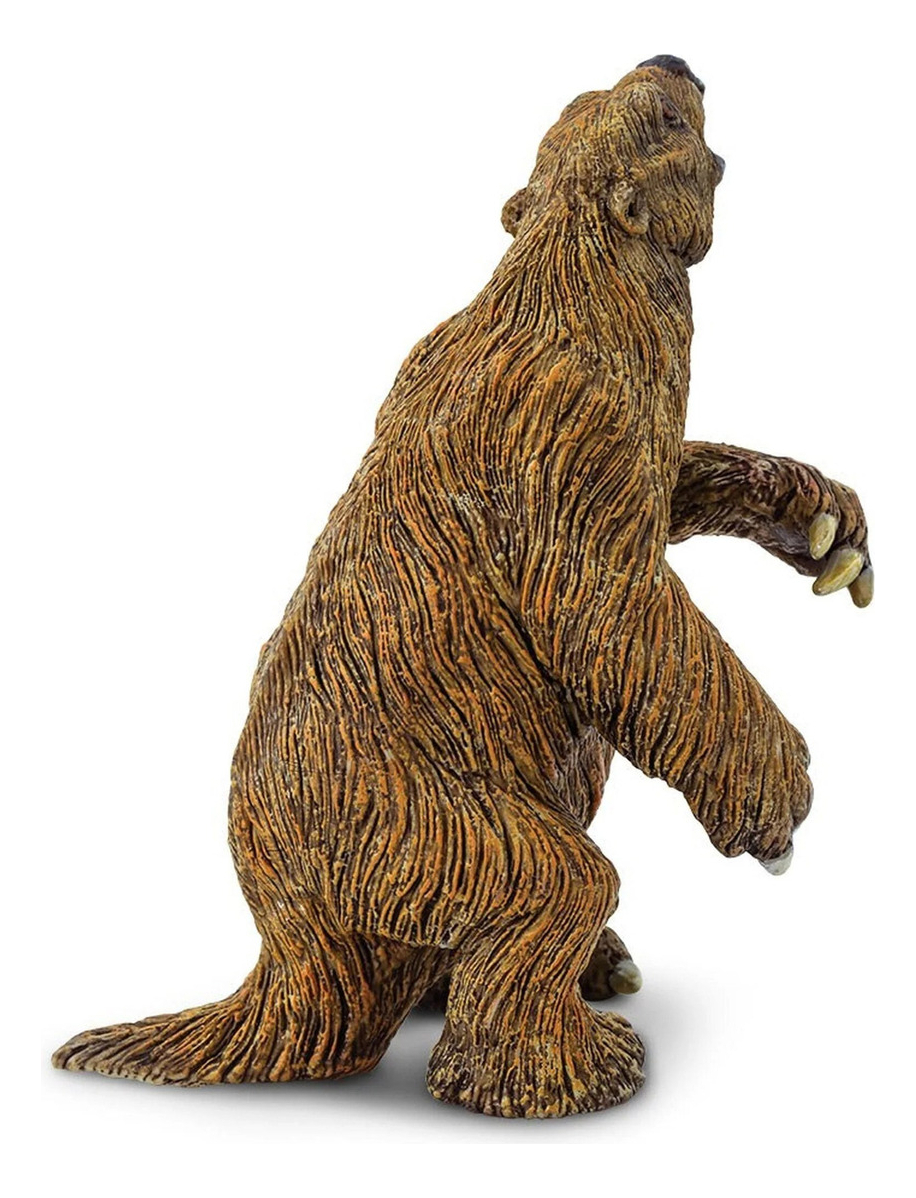 Figura Safari Megaterio Perezoso Gigante Dinosaurio Juguete