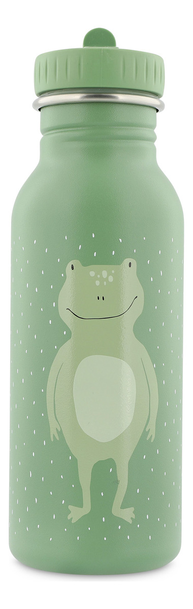 Botella Agua Diseño Animales Color Infantil 500ml Trixie Tx