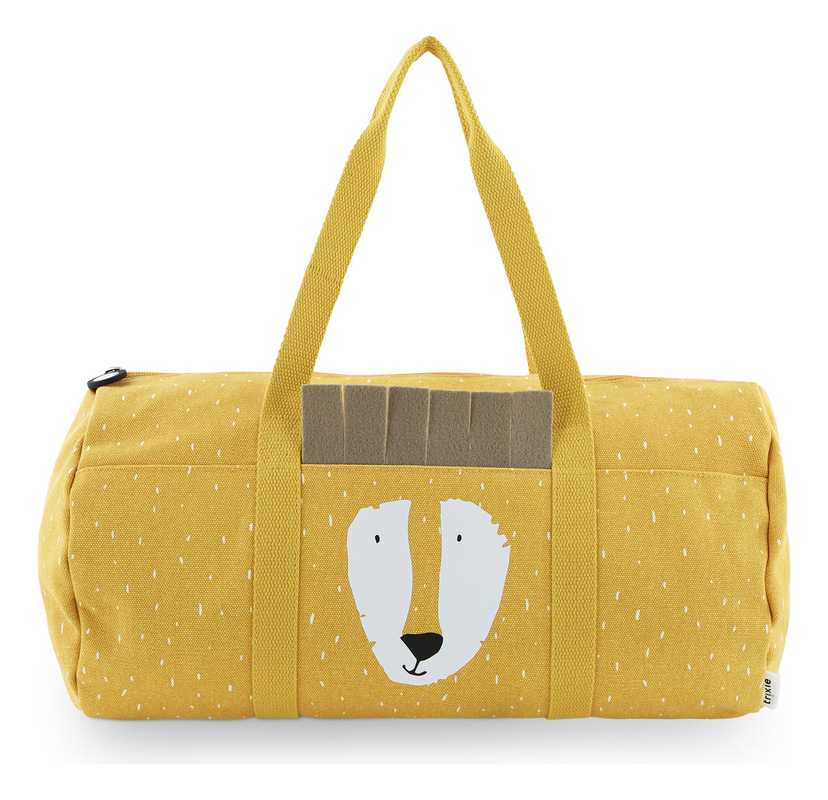Bolso Para Vieje Infantil Maternal Ropa Animales Trixie Trex