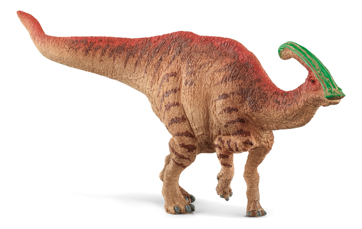 Figura Dinosaurio Parasaurolophus Schleich Detalles Trex