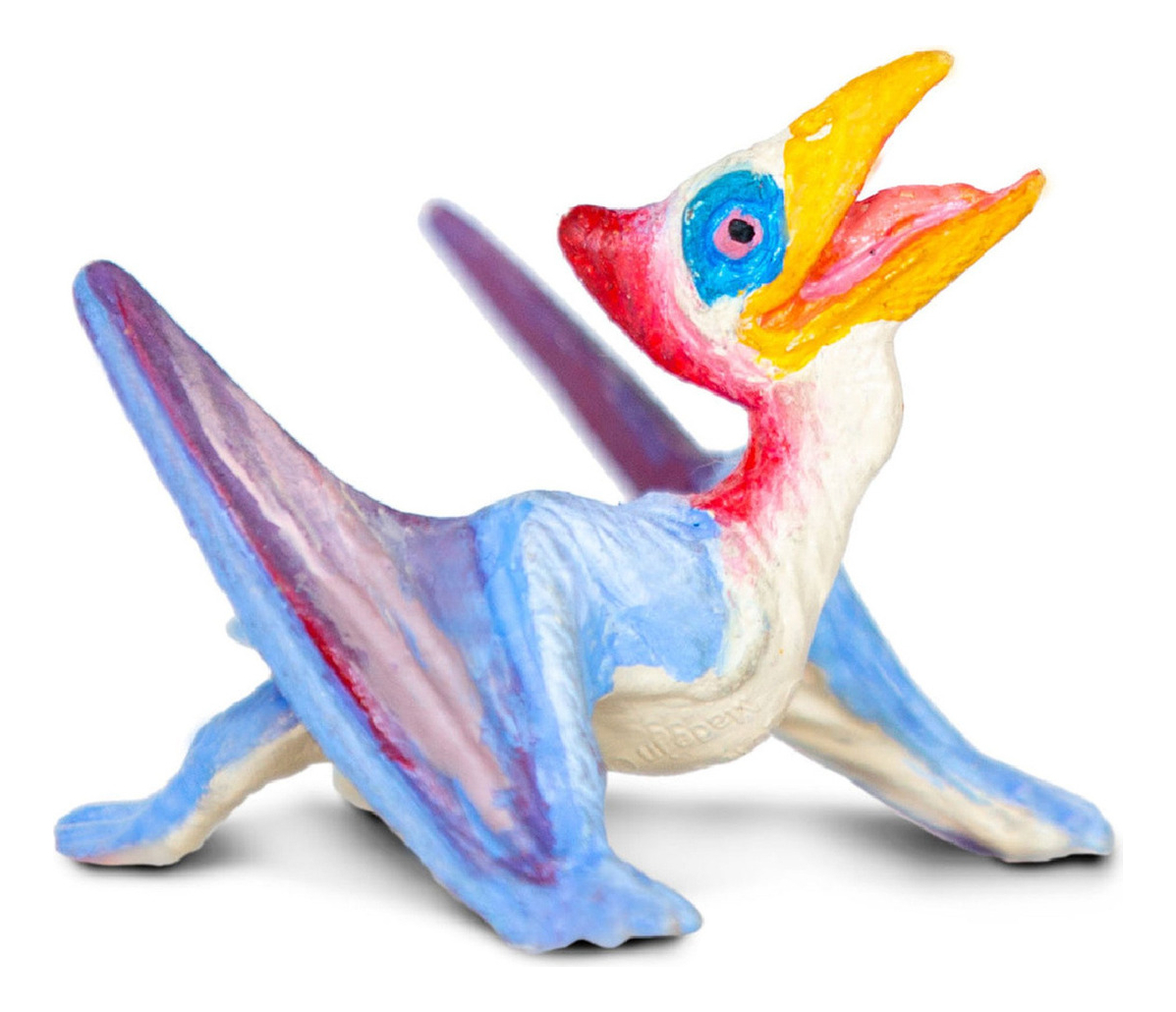 Huevo Dinosaurio Safari Juguete Quetzalcoatlus Figura Niño