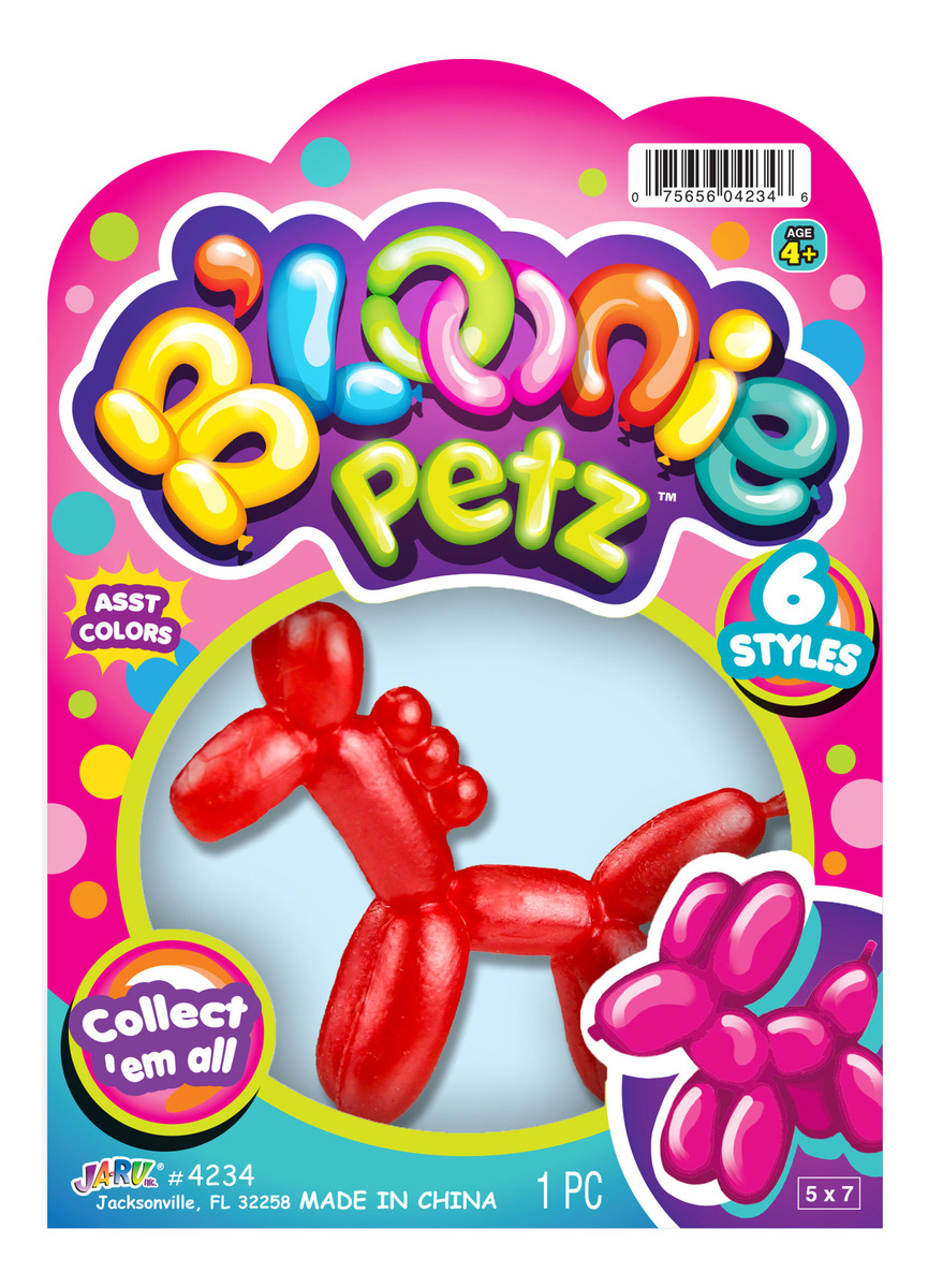 Figuras Animales Globo Juguete Infantil Ja Ru Pet Ja Ru Trex