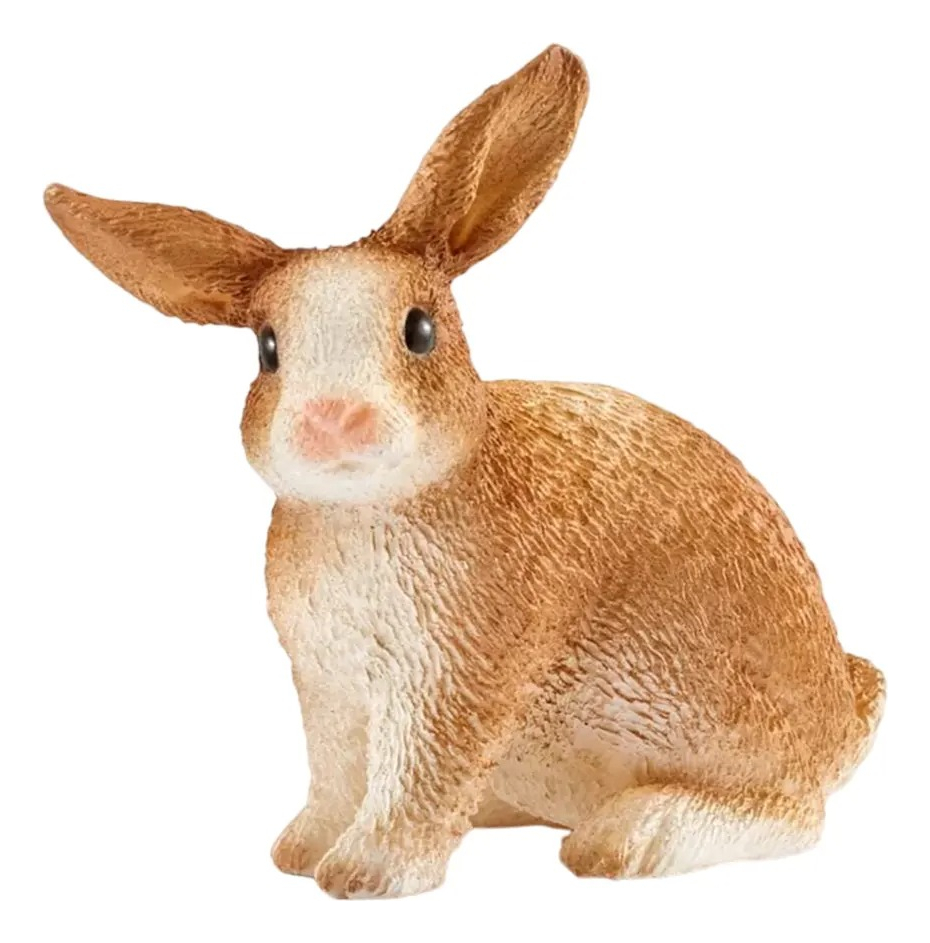Figura Coleccionable Schleich Conejo 13827