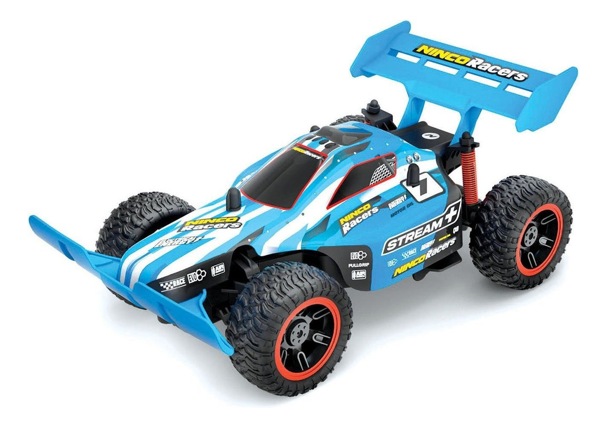 Auto Control Remoto Ninco Rc Racers Stream Radio Drift Trex