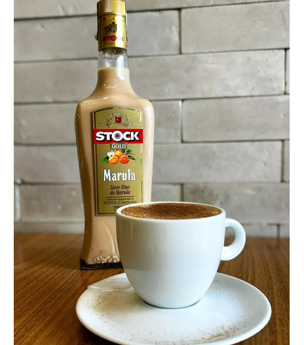 Licor Crema Marula Stock 720 Ml Cocteles Pack X6 Botellas Tx