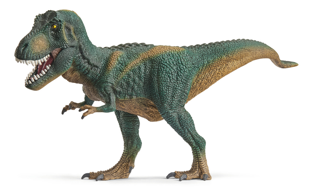 Figura Dinosaurio Tiranosaurio Rex T-rex Animal Schleich Tx