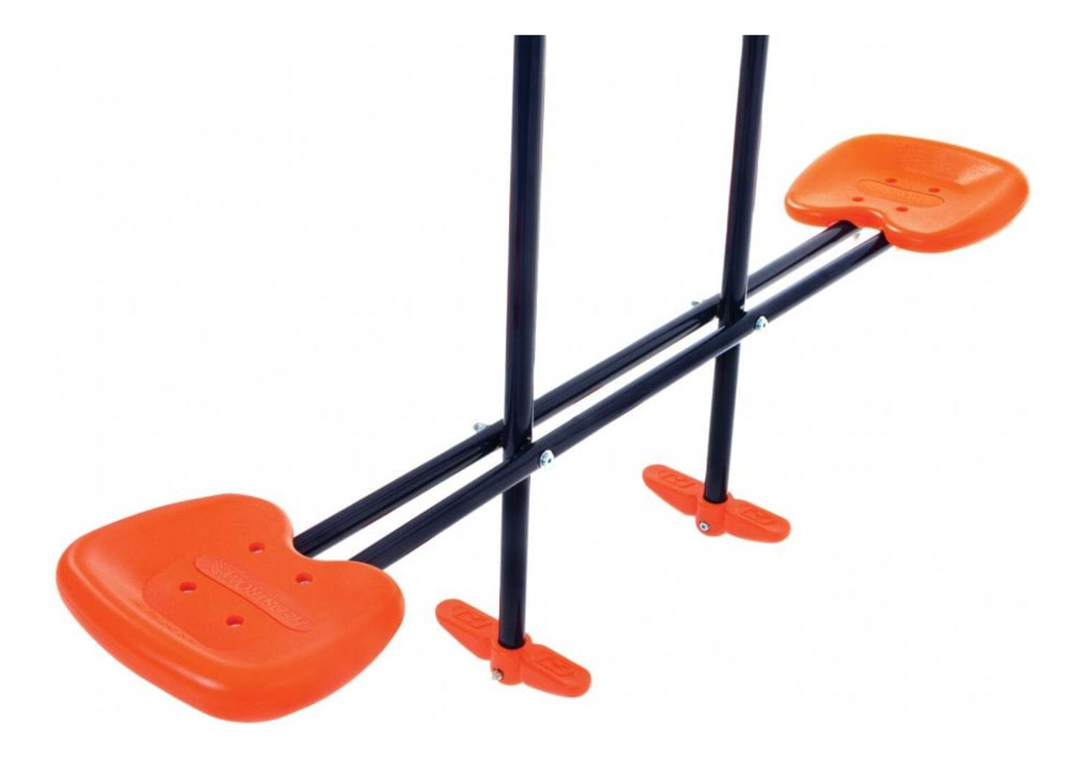 Hamaca + Balancin Juego Infantil Exterior Patio Hedstrom Trx