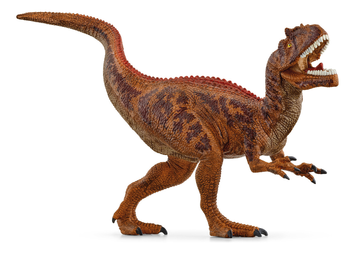 Figura Allosaurus Dinosaurios Realista Schleich Trex