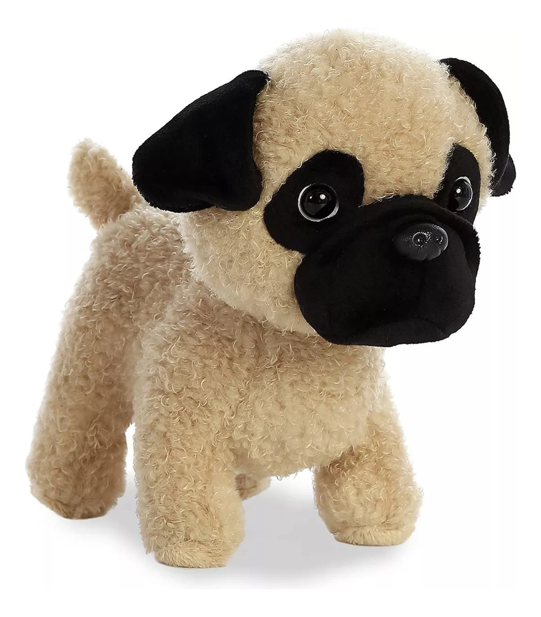Cachorro Bebe Lil Pup Dog Aurora Tierno Aurora Marron Trex