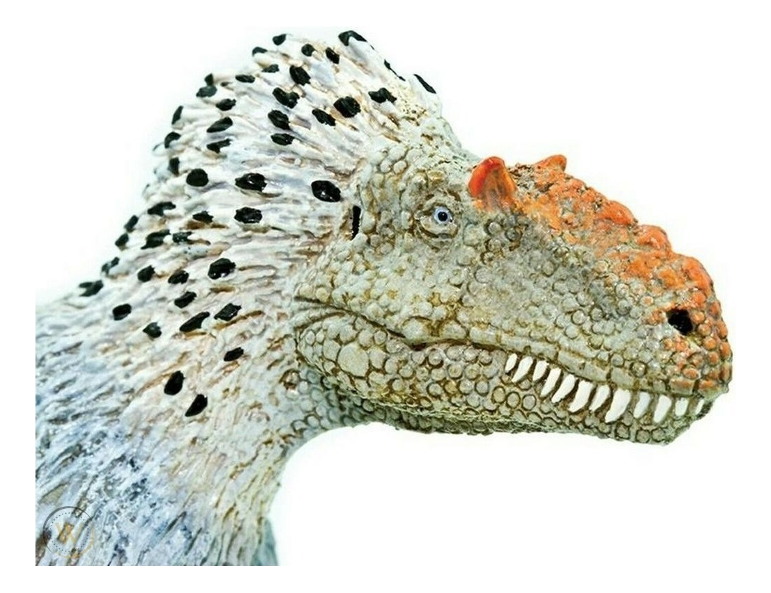 Yutyrannus Safari Figura Dinosaurio Muñeco Niña Niño Trex