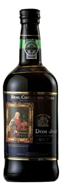Vino Dom José Oporto Ruby 750 Ml Real Companhia Velha Trex