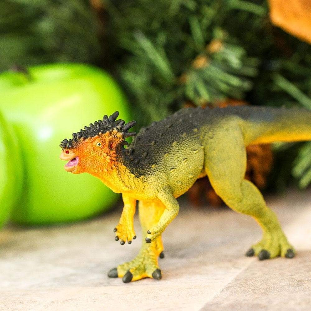 Dinosaurio Dragon Dracorex Safari Figura Muñeco Realista Tx