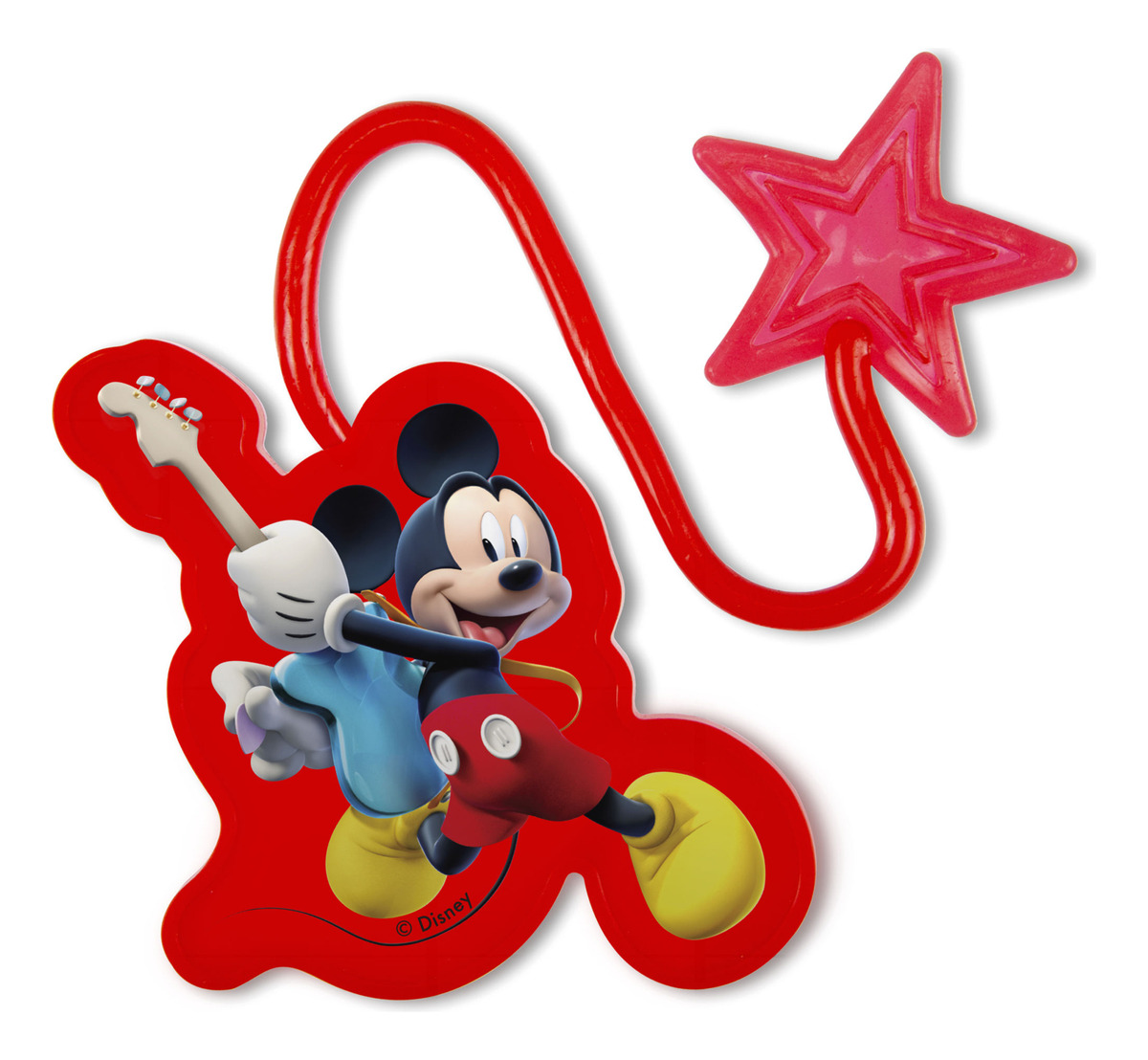 Juego Elástico Adhesivo Pegajoso Antiestres Disney Jaru Tx
