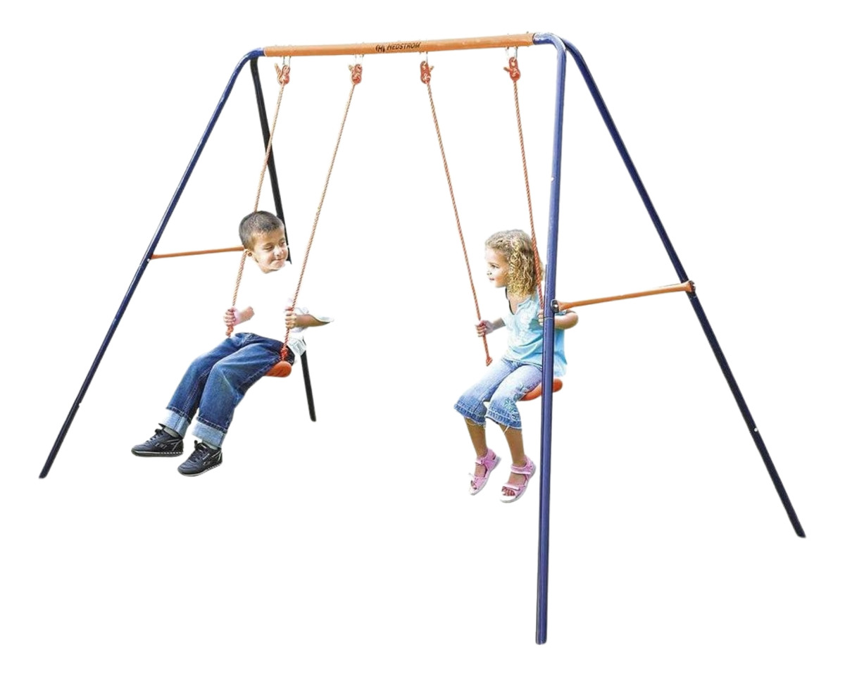 Hamacas Infantiles Jardin Patio Columpios Hedstrom Gemini Tx