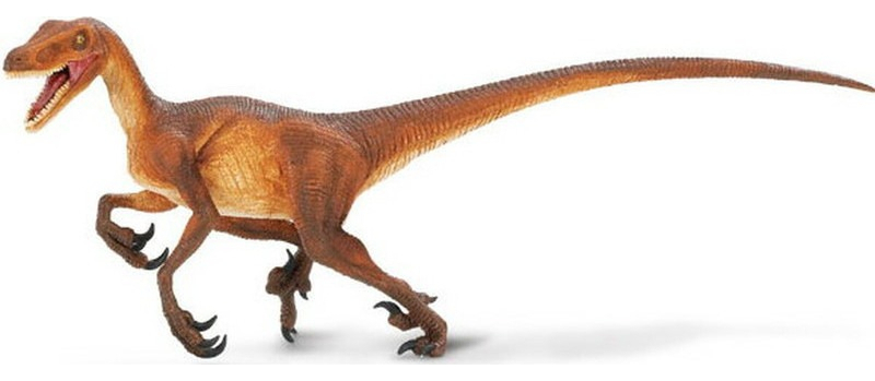 Velociraptor Safari Dinosaurio Figura Muñeco Coleccionable