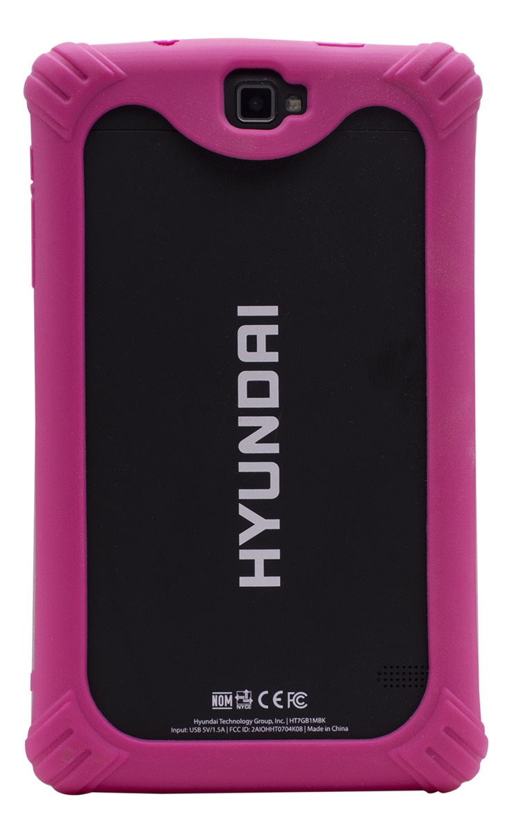 Tablet 7 Pulgadas 16 Gb Libre Infantil Hyundai +protector Tx