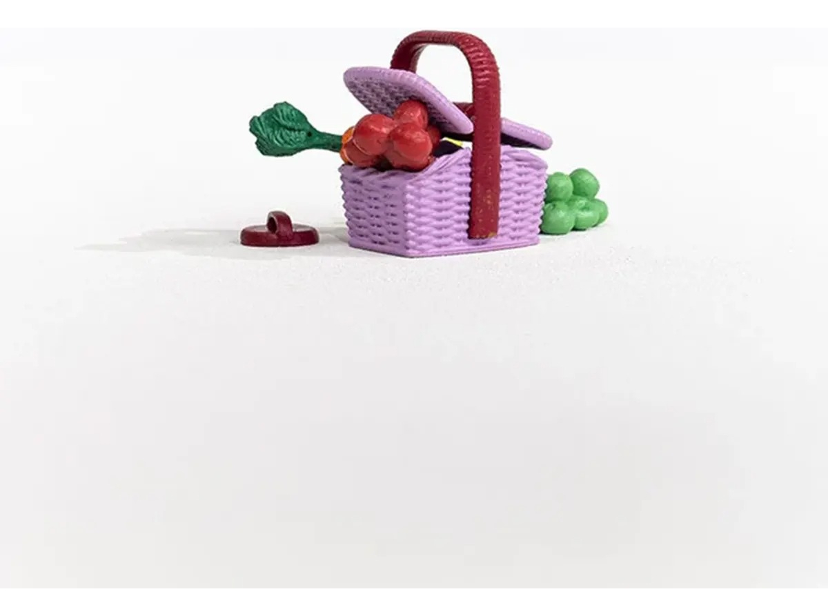 Figura Accesorios Picnic 42571 Schleich Trex