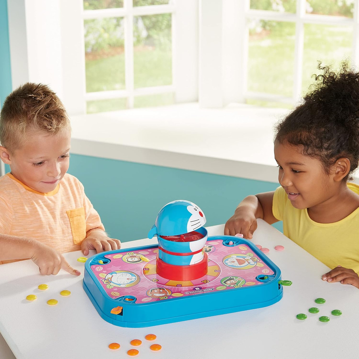 Juego Doraemon Glotón Epoch Para Imaginar 7379 Infantil Trex