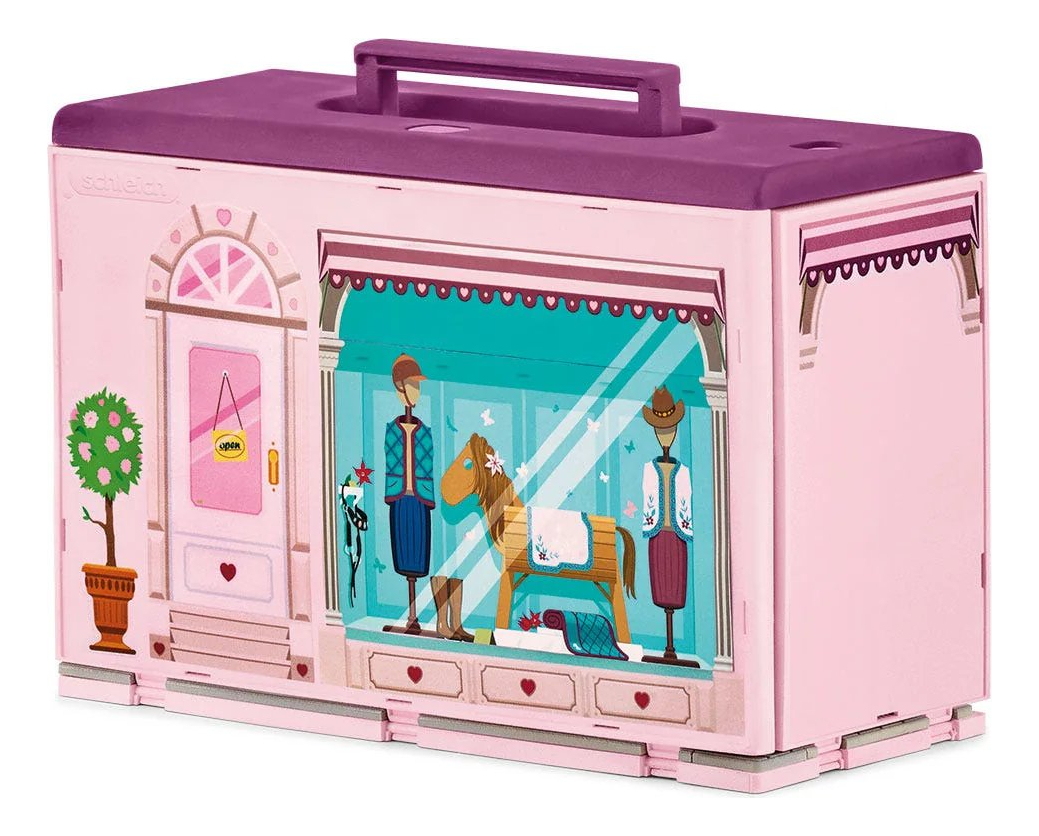 Boutique Emergente Caballo Schleich Juego Niño Diversion Tx